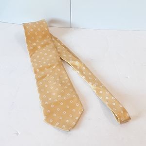 Harrods Knightsbridge London England Silk Necktie